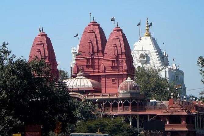 Spiritual Heritage: Old Delhi Temple Expedition - The Experience and Its Value