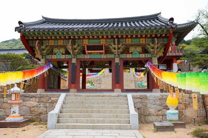 Spiritual Sojourn in Busan, Beomeosa & Hongbeopsa Tour - Who Should Consider This Tour?