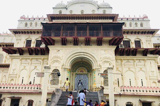 Spiritual Sojourn: Lucknow to Ayodhya Day Tour - Cost & Value