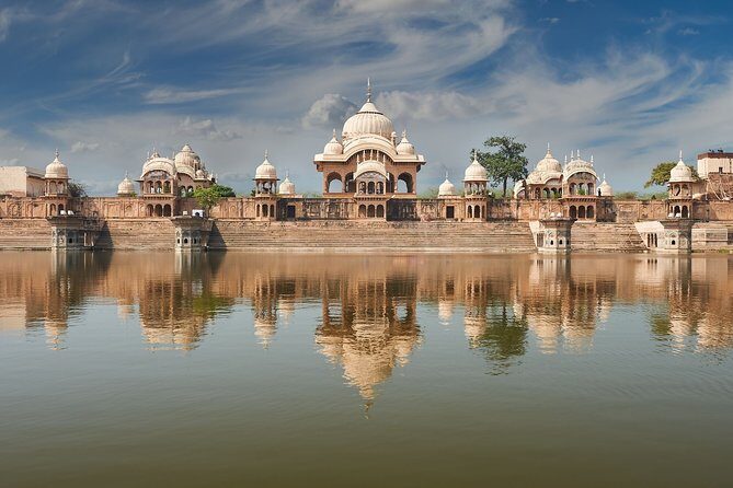 Spiritual Trails of Vrindavan (2 Hours Guided Temples Walking Tour) - Practical Details and Tips