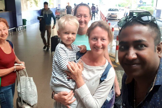 Sri Lanka Airport (BIA CMB) to Sigiriya Pickup And Drop|Private Transfer - Why Choose This Transfer?