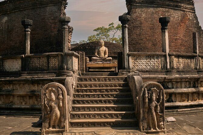 Sri Lanka Tour in 6 Days with 3 Star Hotels and Private Car - Pricing and Value: Is It Worth It?