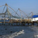 St Francis Church+Chinese Nets+Dutch Palace+Synagogue=Cochin Walk - The Buzz of the Cochin Spice Market