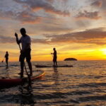 Stand Up Paddle Boarding At Tanjung Aru, Sabah - What Reviewers and Guides Say