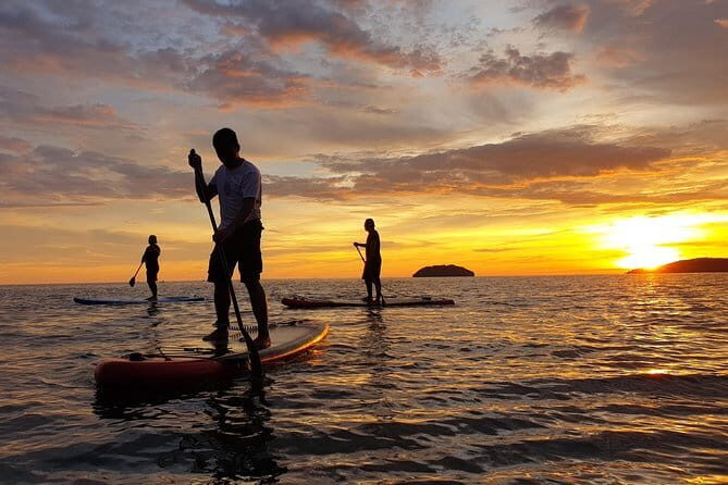 Stand Up Paddle Boarding At Tanjung Aru, Sabah - What Reviewers and Guides Say