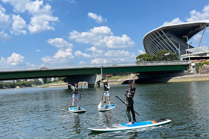 Stand Up Paddle Boarding in Hiroshima - Practical Details and Tips