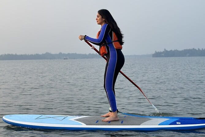 Standup Paddle in Kochi - Who Is This Tour Perfect For?
