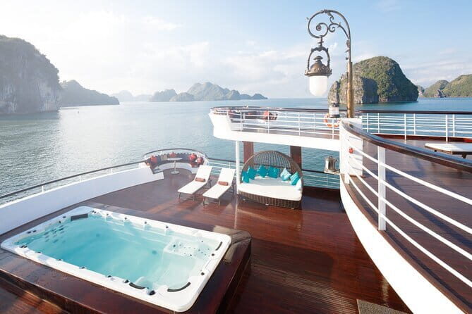 Stellar Cruise 2-day Explore Halong Bay from Hanoi - Practicalities and Value