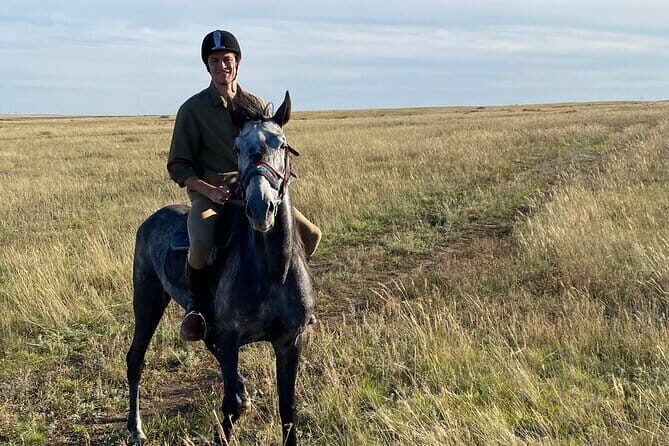 Steppe, Saddles and Sauna: Scenic Horse Rides Along River Nura - What You Can Expect in Terms of Value
