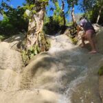 Sticky waterfalls, local market, Grand temple. Elephant Sanctuary - The Sum Up