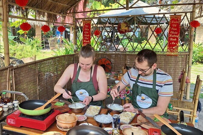 Straight to Cooking without Market Tour - A Deep Dive into the Experience