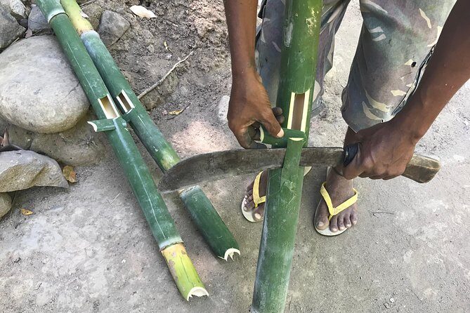 Subic Bay Jungle Survival Basic Skills - What To Expect During the Day