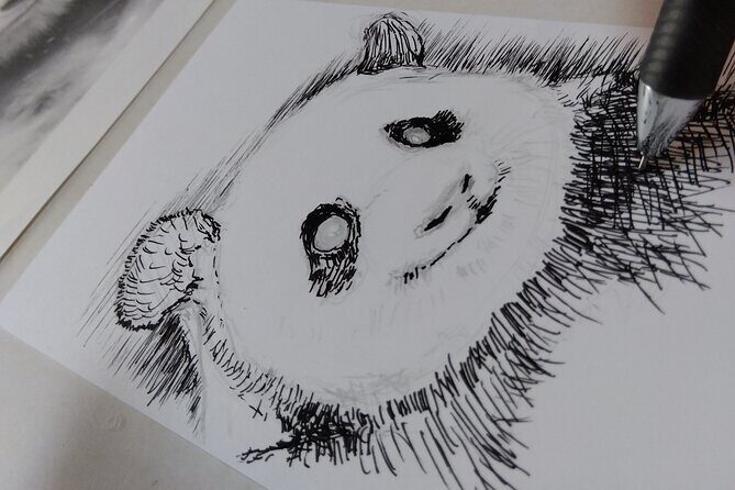 Sumi-e (ink painting) experience in Tokyo - FAQ