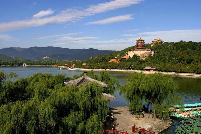 Summer Palace and Badaling Great Wall Private Day Tour From Beijing - Practical Details and Value