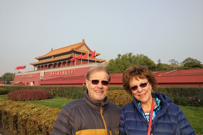 Summer Palace & Lunch at Commune by the Great Wall Day Tour - Who Is This Tour Best For?