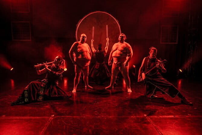 SUMO BEATS SHOWCASE Clash of Power and Sound - What You Can Expect During the Show
