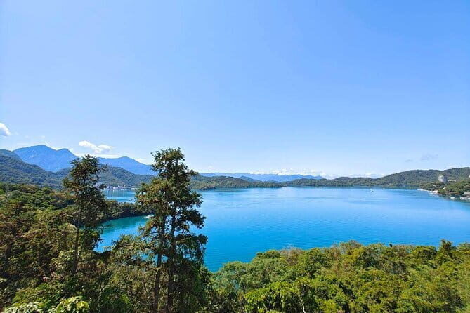 Sun Moon Lake Crescent Bay and Gaomei Wetlands One Day Tour - Who Is This Tour Best For?