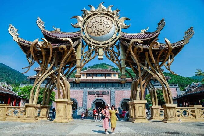 Sun World Ba Na Hills at Da Nang - Key Points