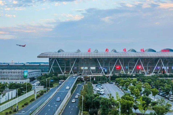 Sunan Shuofang International Airport Private Departure Transfer from Wuxi City - Value and Pricing