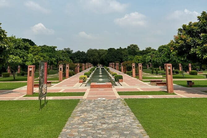 Sunder Nursery Delhi: A Self Guided Walking Tour - Who Will Love This Experience?