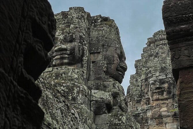 Sunrise Angkor Wat Temple Half Day Tour (Join-In) by Minivan - What to Expect from the Experience