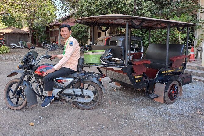 Sunrise Angkor Wat Temple Half Day Tour ( Small-Group Tour) - Authentic Insights from Reviews