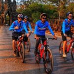 Sunrise Bike Tour At Siem Reap Angkor Wat - The Sum Up