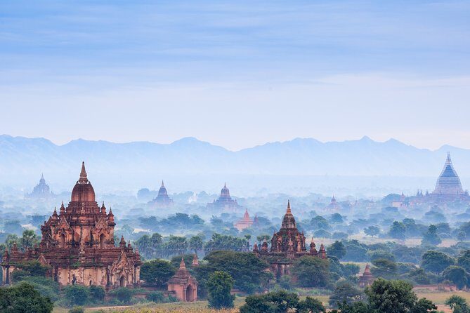 Sunrise Breakfast at Bagan Viewing Tower - Frequently Asked Questions
