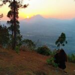 Sunrise Gunung Putri Lembang From Bandung - The Sum Up
