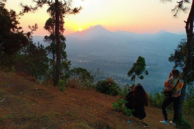 Sunrise Gunung Putri Lembang From Bandung - The Sum Up