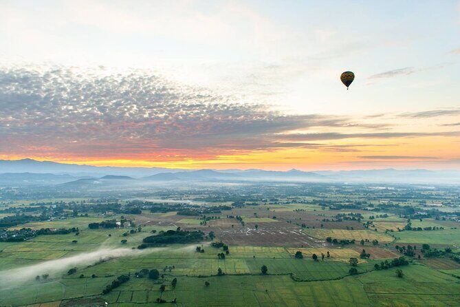 Sunrise Hot Air Balloon Adventure in Chiang Mai - Is It Worth the Price?