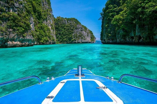 Sunrise Phi Phi + 4 Islands Trip By Speedboat From Krabi - Authentic Feedback & Tips
