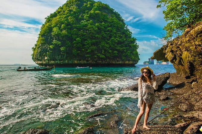 Sunrise Premium Tour to Phi Phi Island by Speed Boat - What’s Included and What to Expect
