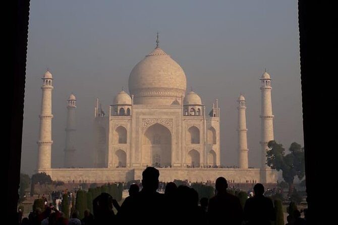 Sunrise & sunset at Taj Mahal from Jaipur - The Full Itinerary Breakdown