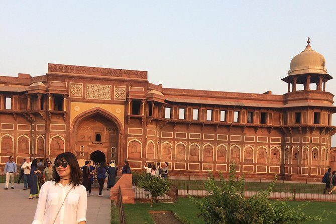 Sunrise Taj Mahal Agra City Tour by Private Car with Guide - Who Is This Tour Best For?