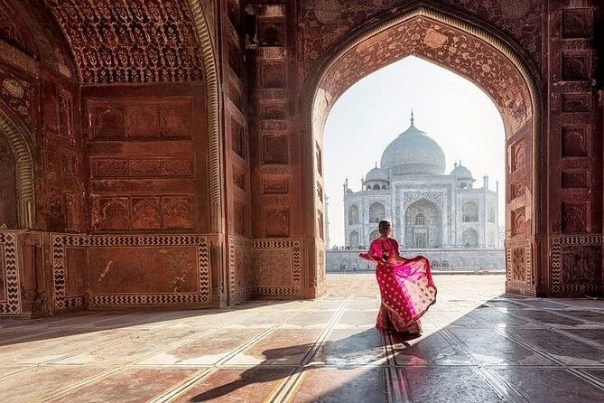 Sunrise Taj Mahal and Agra Day-Tour from New Delhi with Breakfast - What Travelers Are Saying (Insights from Reviews)