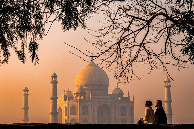 Sunrise Taj Mahal and Agra Fort Half-Day Private Guided Tour - Practical Details and Comfort