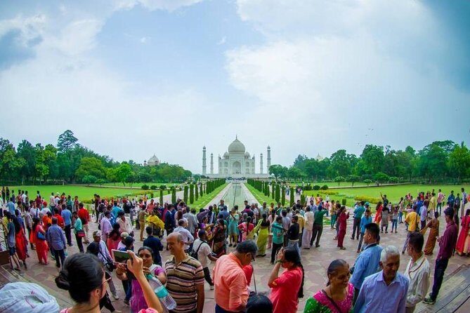Sunrise Taj Mahal and Agra Fort Private Tour from Delhi - Analyzing the Value