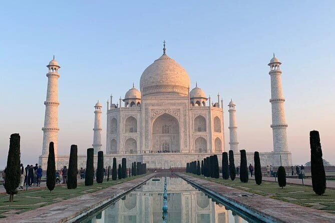 Sunrise Taj Mahal Day Tour from Delhi - Whats Included and Whats Not