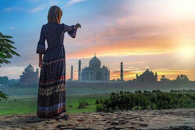 Sunrise Taj Mahal Tour By Car - The Value of This Tour