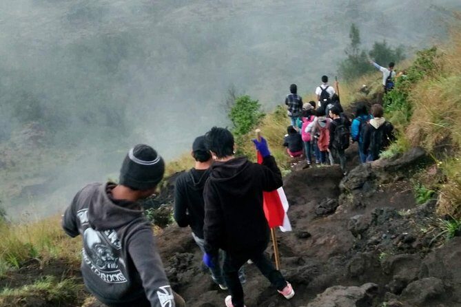 Sunrise treeking mount batur - Whats Included and Whats Not