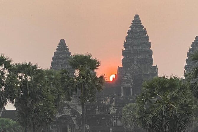 Sunrise Watching Expedition at Angkor Wat from Siem Reap - Who Will Love This Tour?