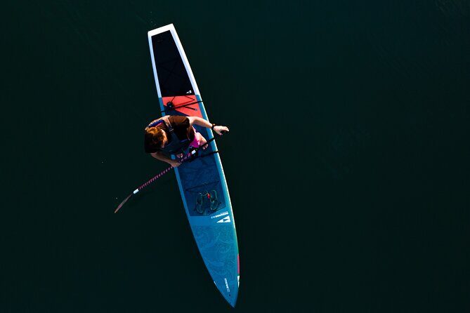 Sunset and Light Up Stand-Up Paddle with a Certified Guide - Who Should Consider This Tour?
