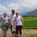 Sunset BBQ by The Lake - The Journey to Dien Khanh and Beyond