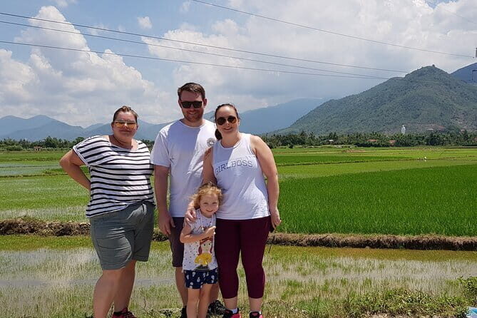 Sunset BBQ by The Lake - The Journey to Dien Khanh and Beyond