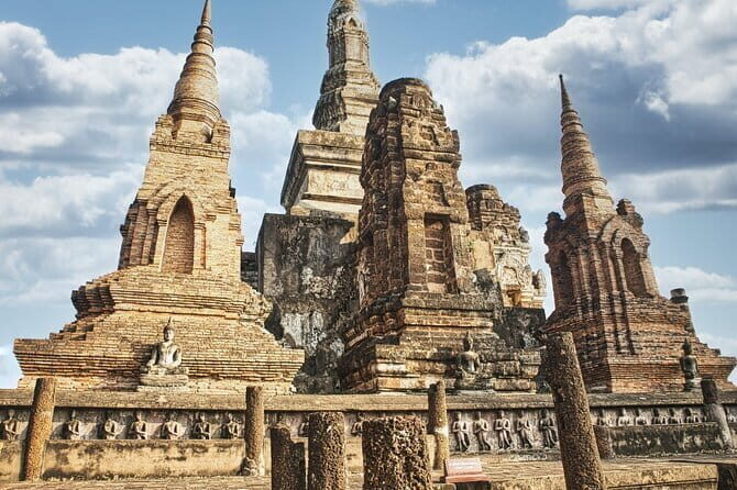 Sunset Boat Experience and Bicycle Hike Tour in Ayutthaya - Considerations Before Booking