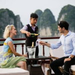 Sunset cocktail and dinner on the Emperor cruise on Nha Trang Bay - FAQs