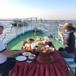 Sunset Cocktails On Boat - The Value of This Experience