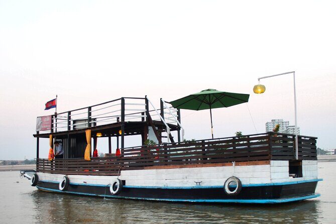 Sunset Cruise on the Mekong River from Phnom Penh - Practical Tips for Your Sunset Mekong Cruise