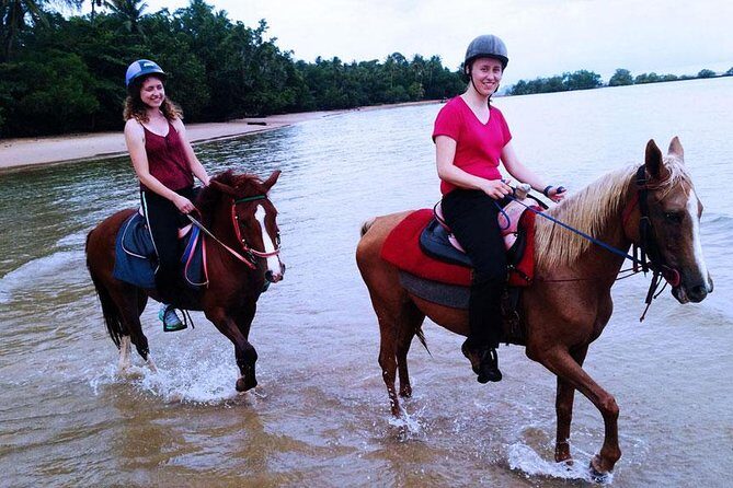 Sunset Horse Riding Tour at Ao Nam Mao Beach Krabi - Who Should Consider This Tour?